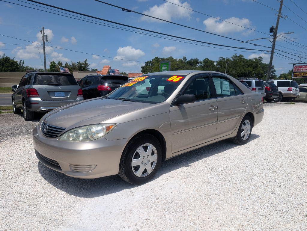 2006 Toyota Camry
