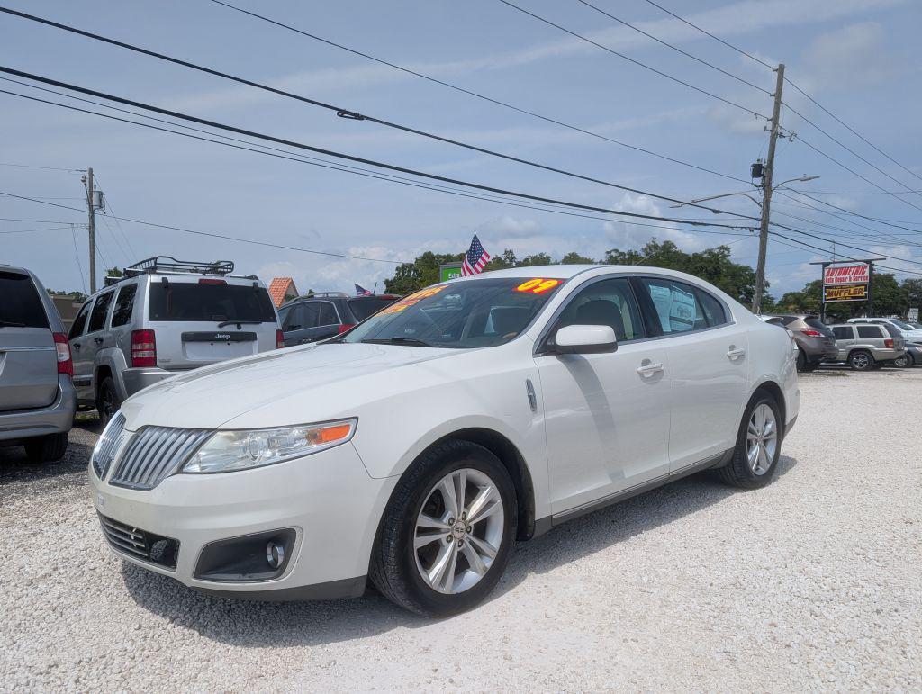 2009 Lincoln MKS