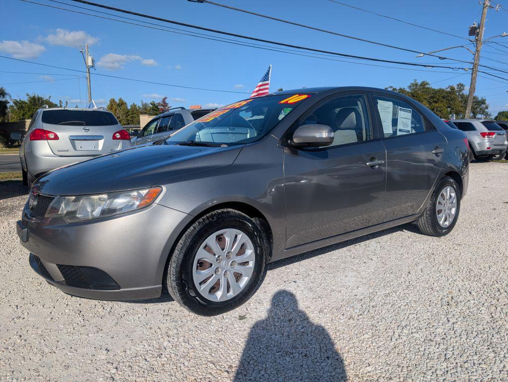 2010 Kia Forte EX