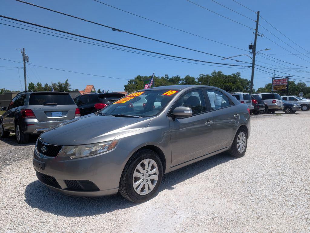 2010 Kia Forte EX
