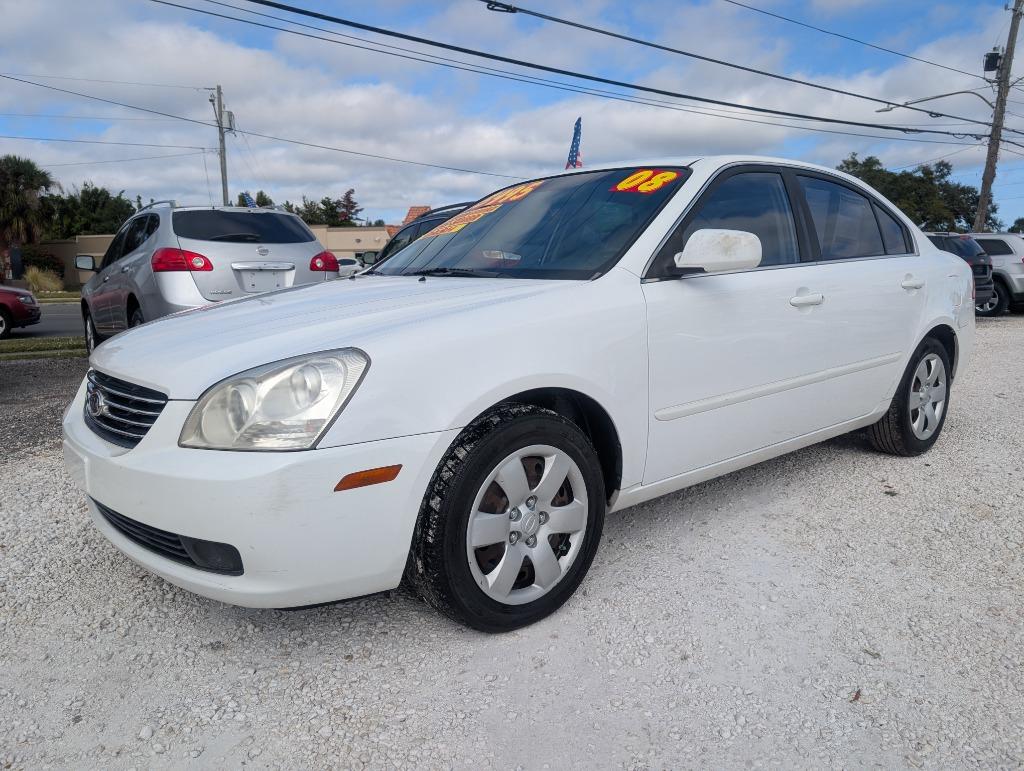 2008 Kia Optima LX's photo