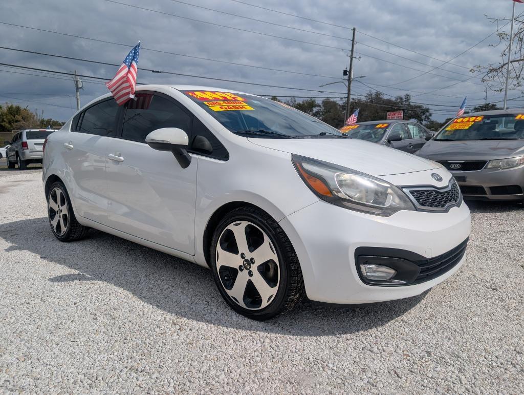 2012 Kia Rio SX