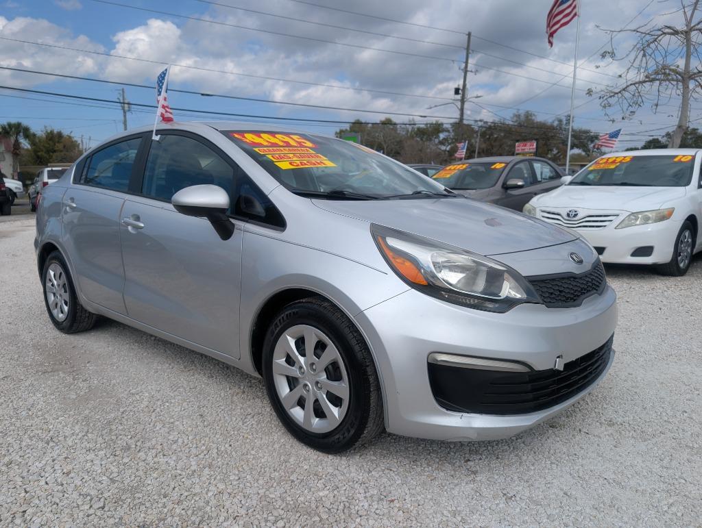 2016 Kia Rio LX