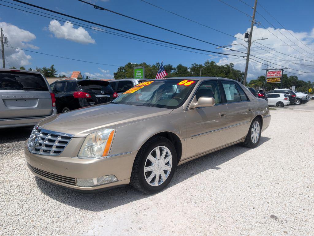 2006 Cadillac DTS