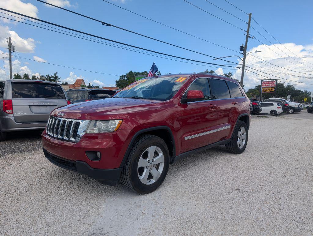2011 Jeep Grand Cherokee