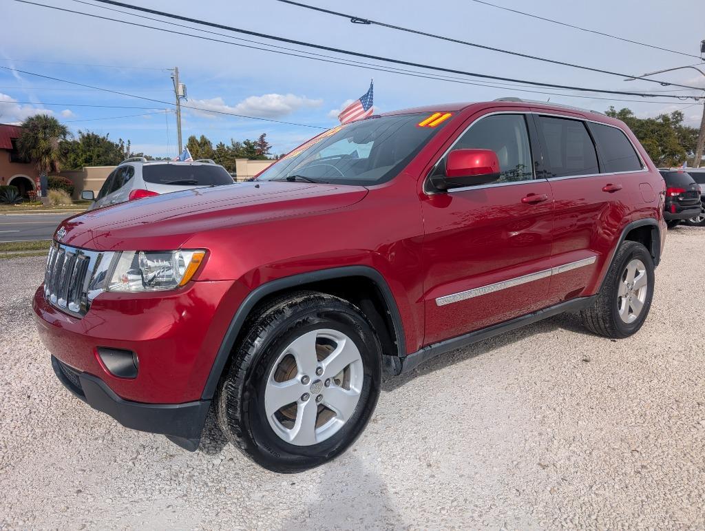 2011 Jeep Grand Cherokee Laredo's photo