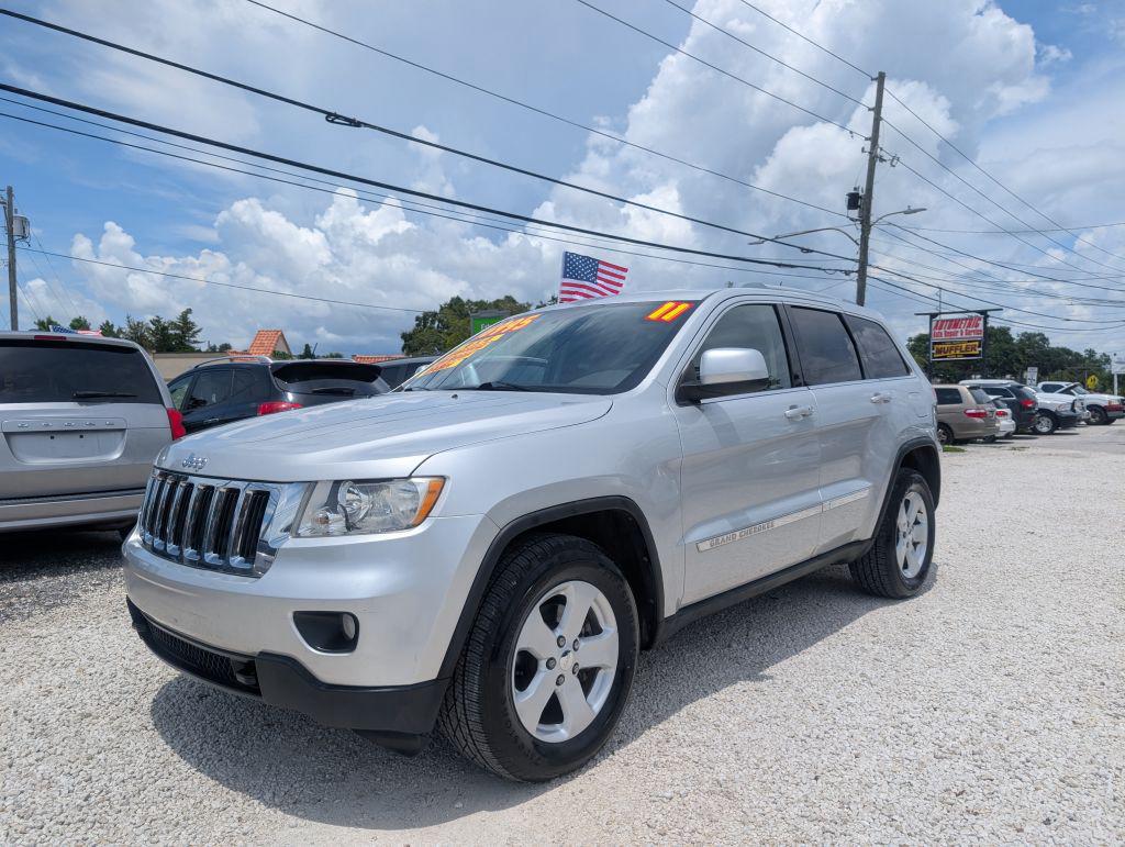 2011 Jeep Grand Cherokee Laredo