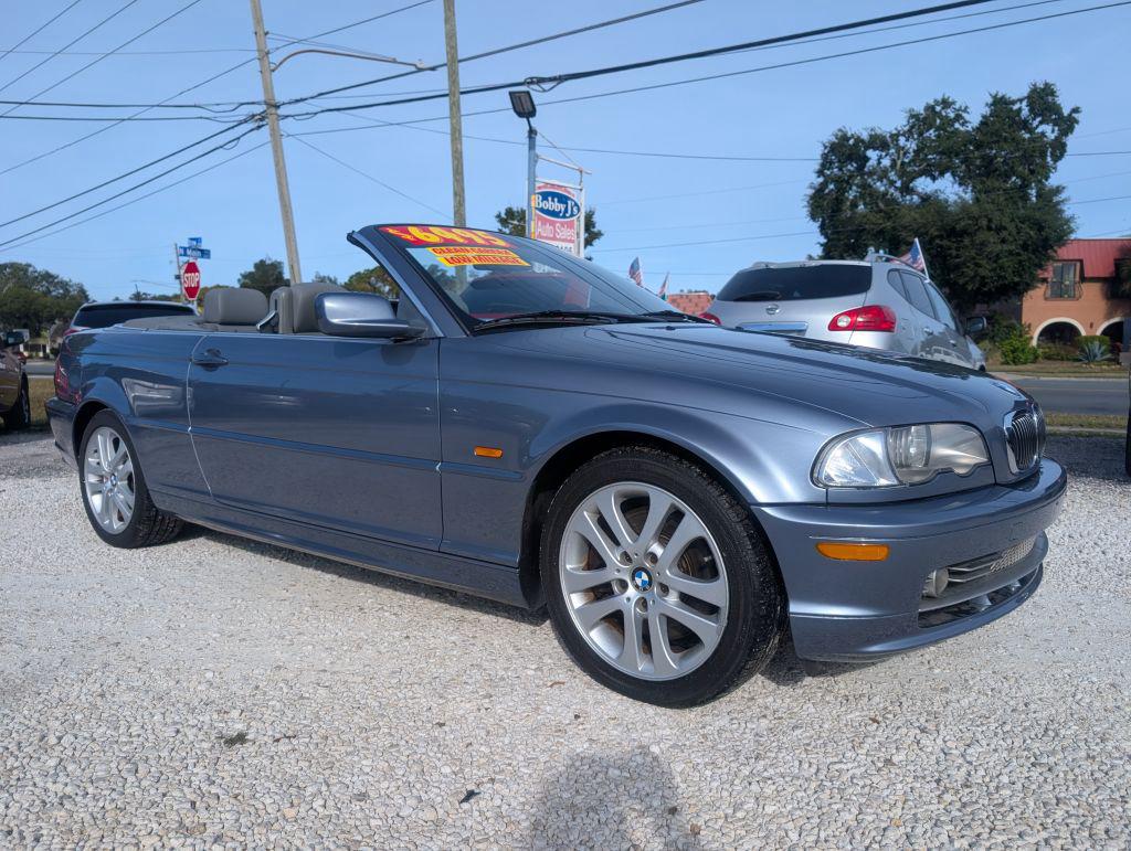 2003 BMW 3 Series 330's photo