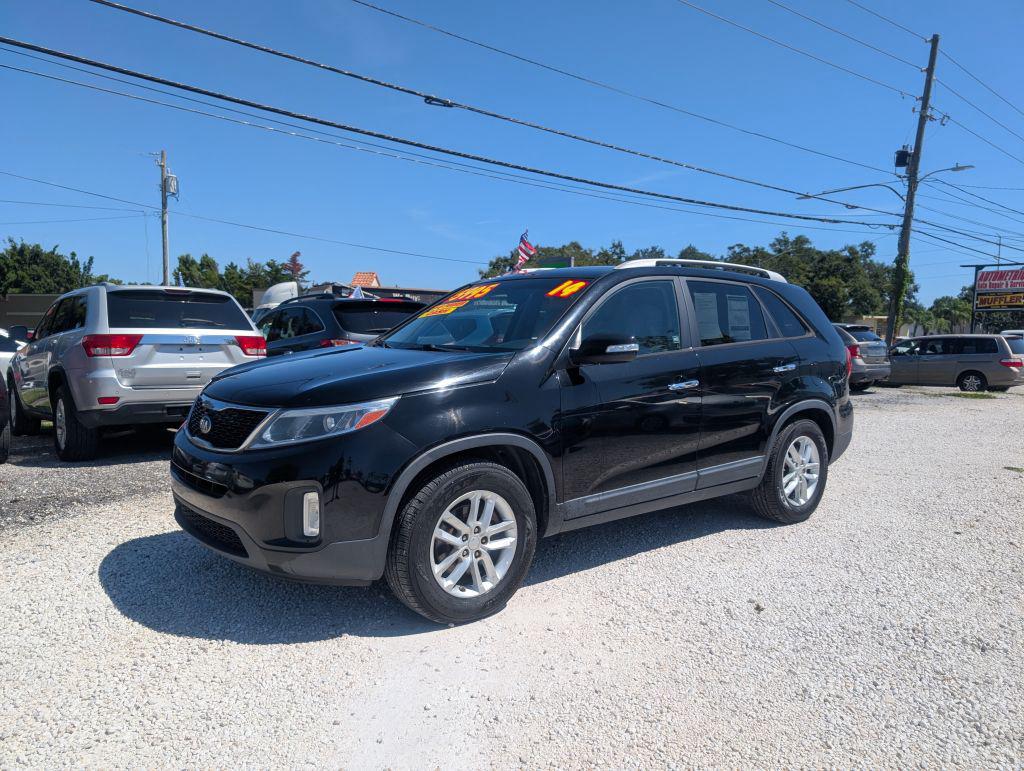 2014 Kia Sorento