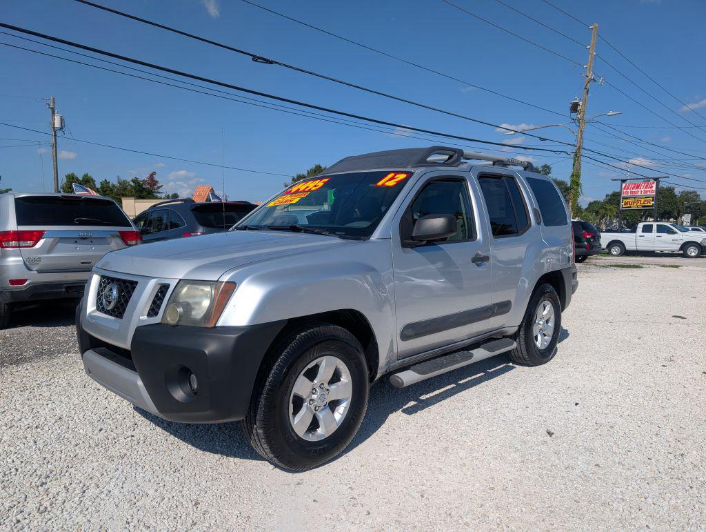 2012 Nissan Xterra