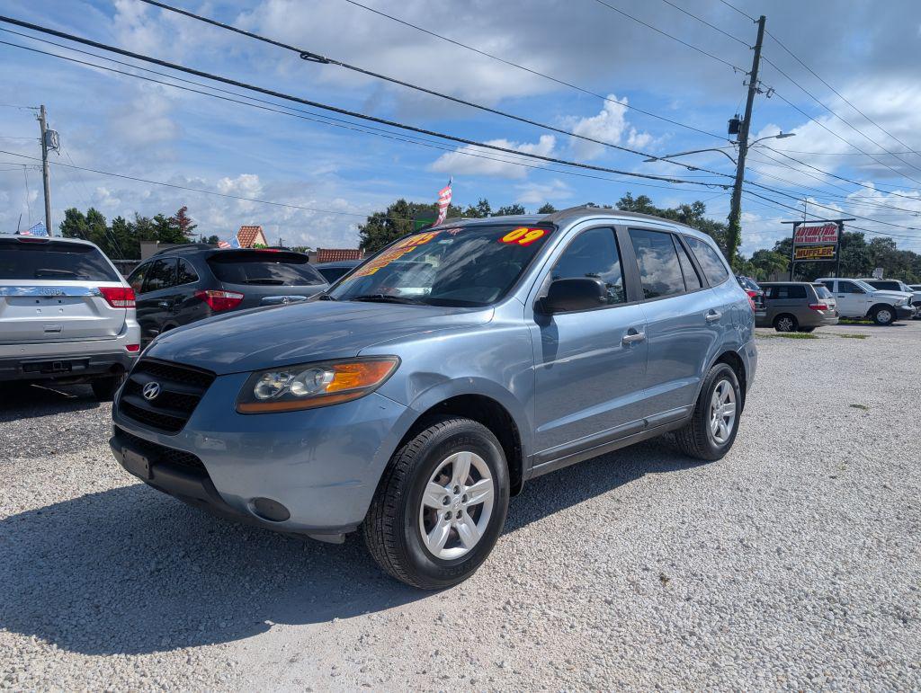 2009 Hyundai Santa Fe GLS