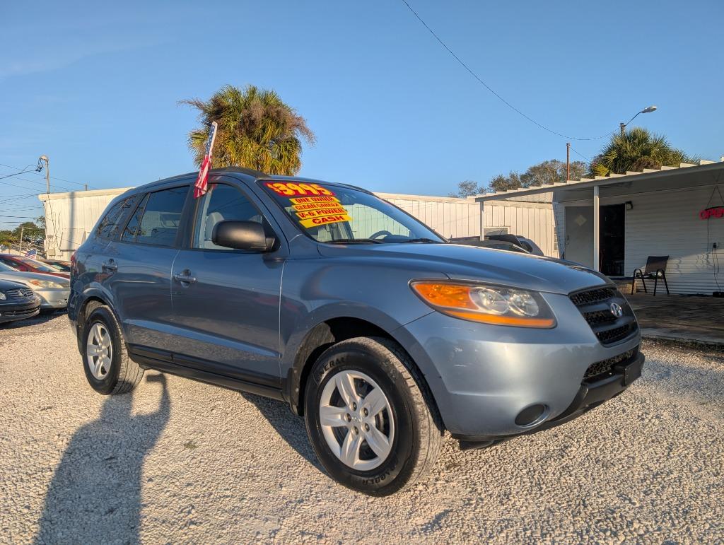 2009 Hyundai Santa Fe GLS