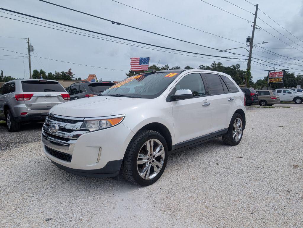 2014 Ford Edge