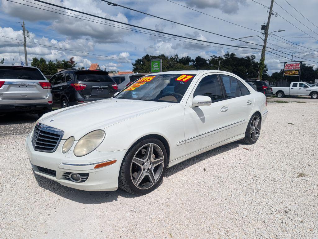 2007 Mercedes-Benz E-Class E350
