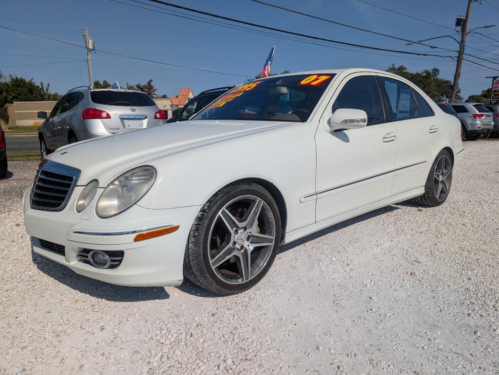 2007 Mercedes-Benz E-Class E350