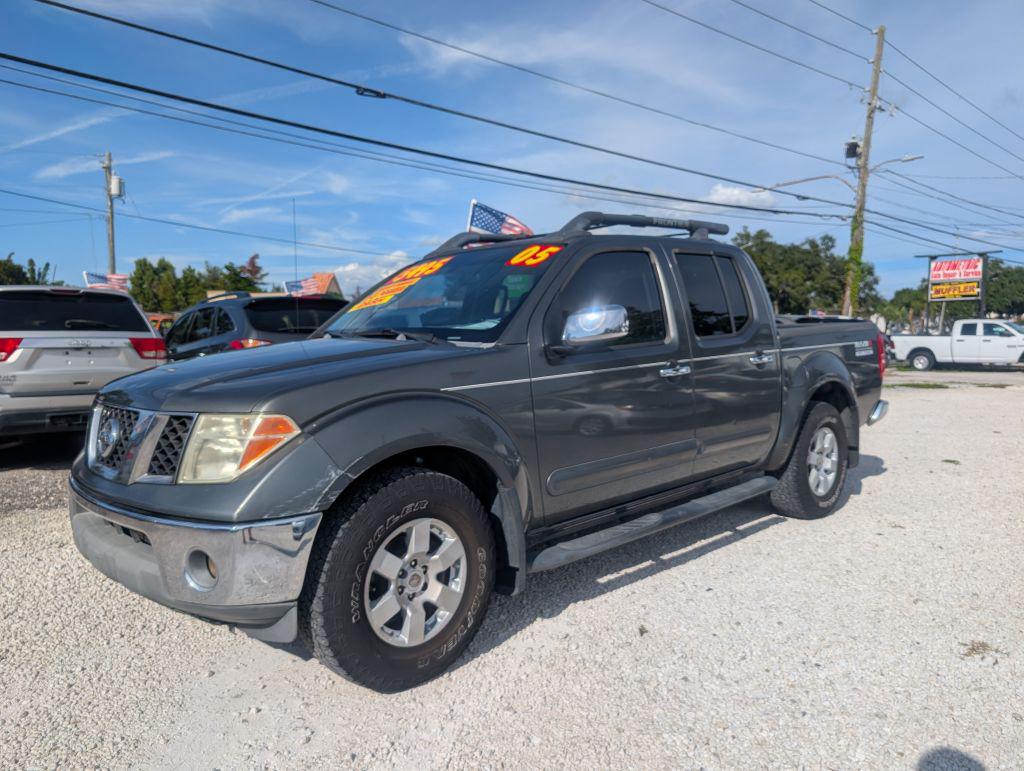 2005 Nissan Frontier