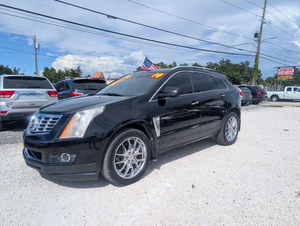 2014 Cadillac SRX