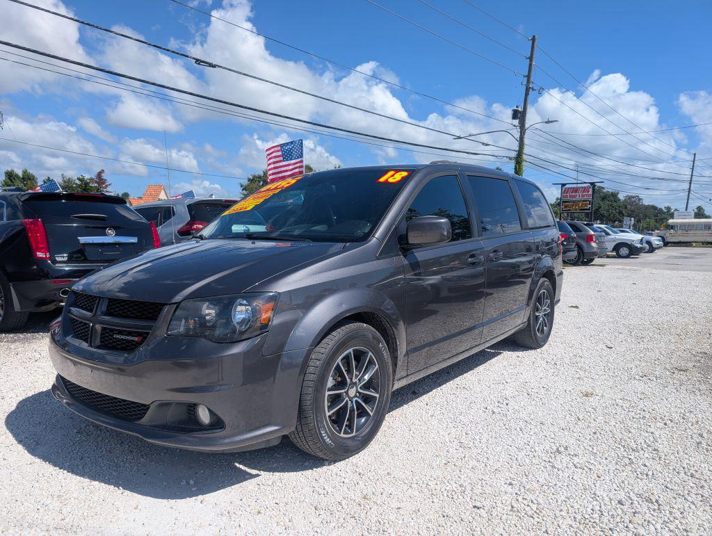 2018 Dodge Grand Caravan