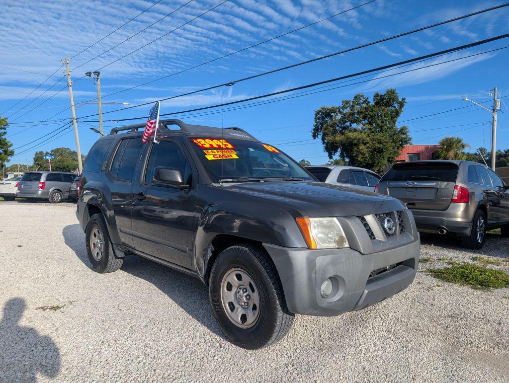 2008 Nissan Xterra