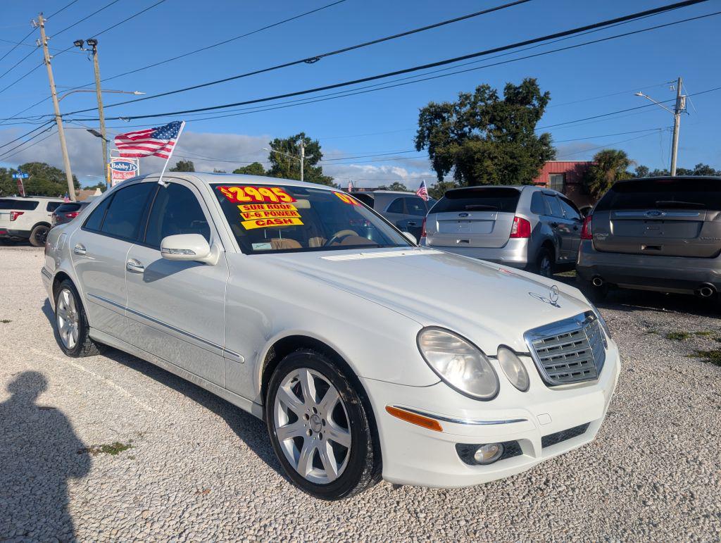 2007 Mercedes-Benz E-Class E350