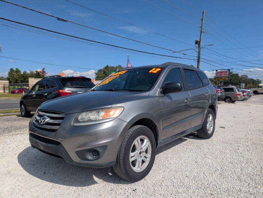 2012 Hyundai Santa Fe GLS