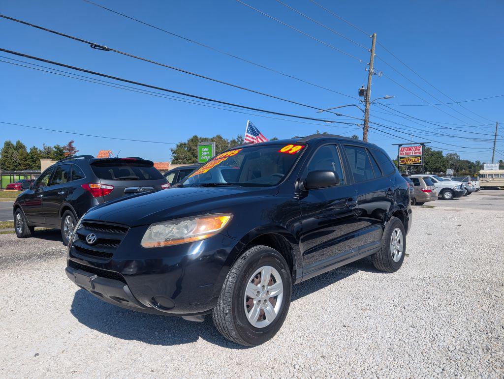 2009 Hyundai Santa Fe GLS