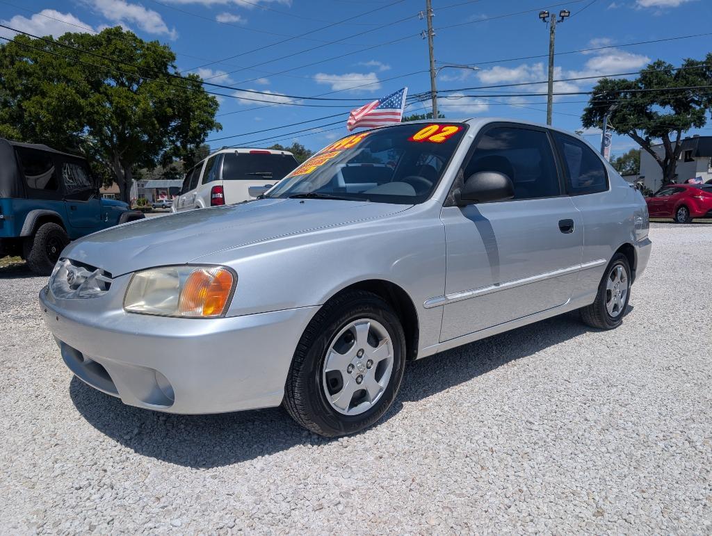 2002 Hyundai Accent