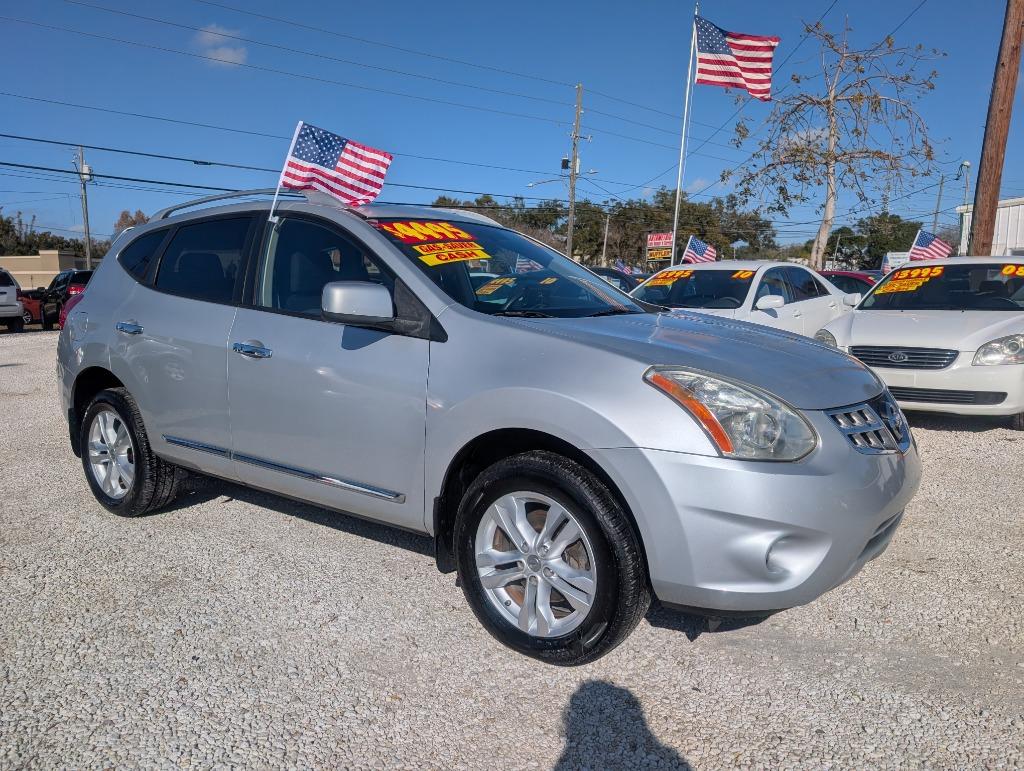 2012 Nissan Rogue SV