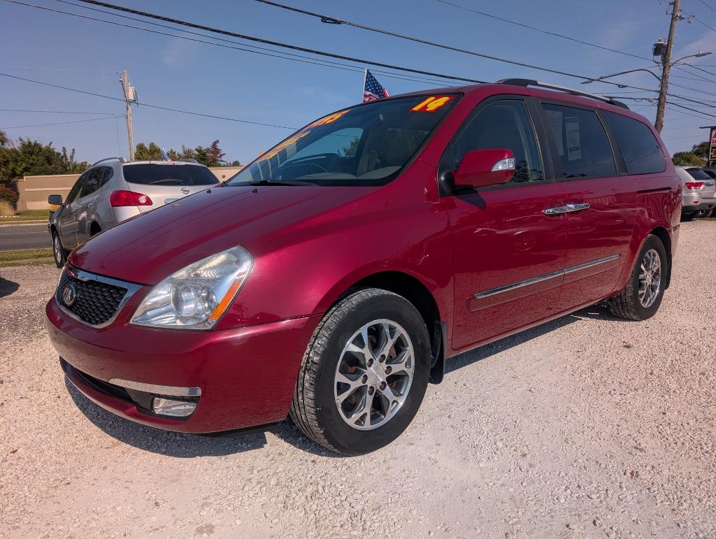 2014 Kia Sedona EX