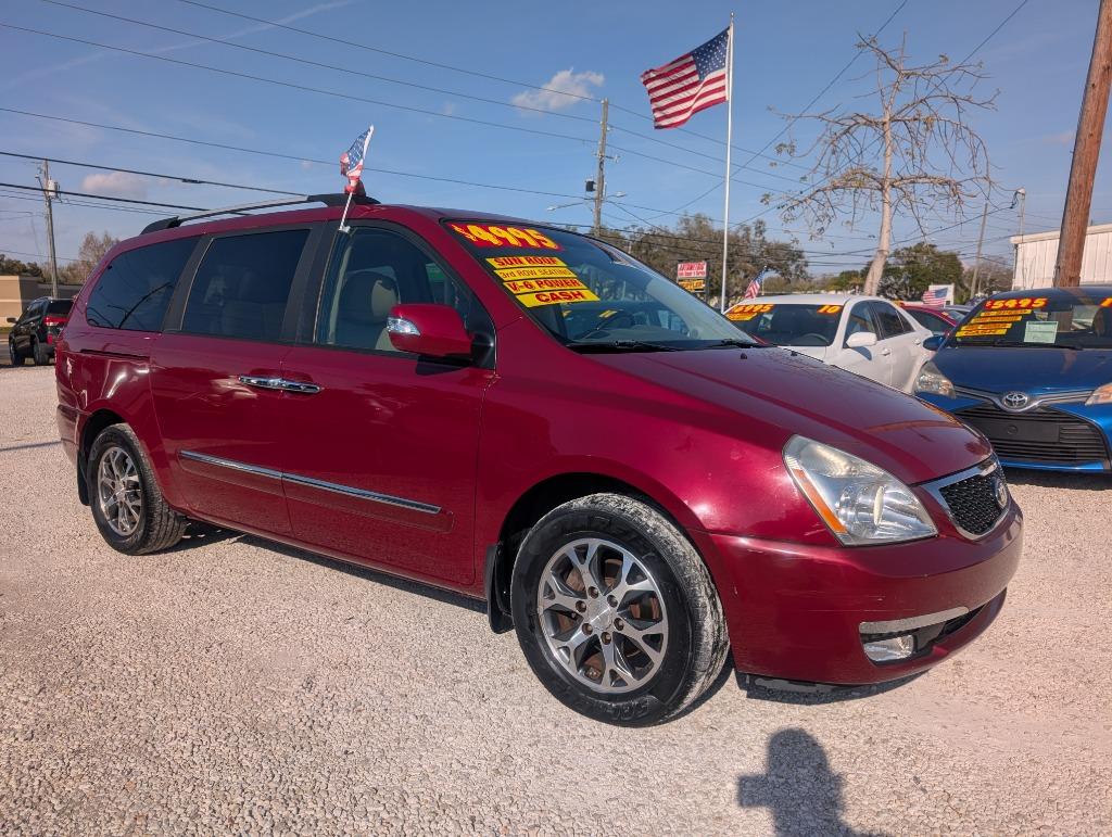 2014 Kia Sedona EX