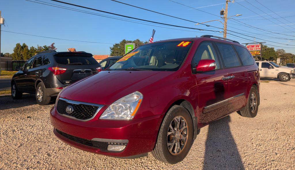 2014 Kia Sedona EX