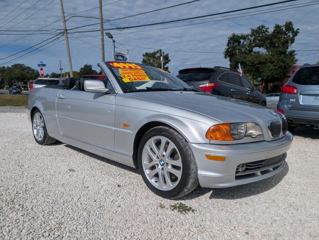 2002 BMW 3 Series Base