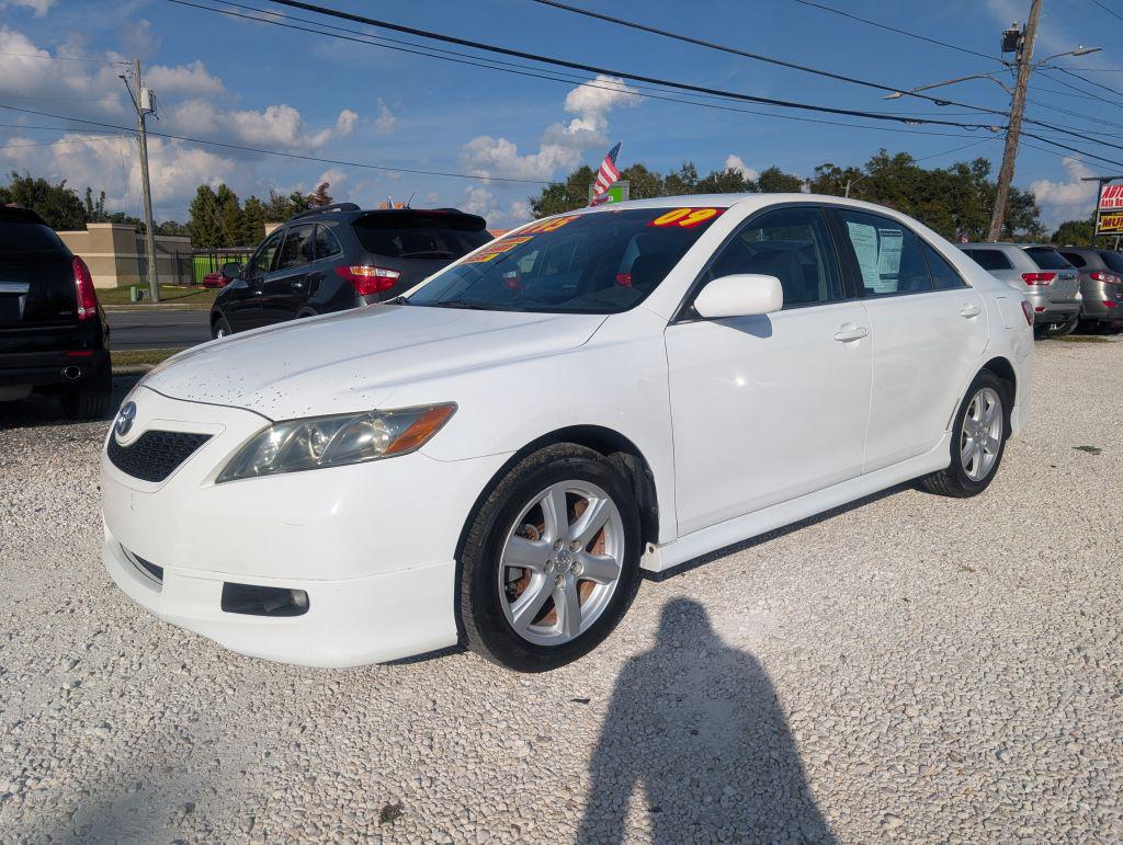 2009 Toyota Camry SE