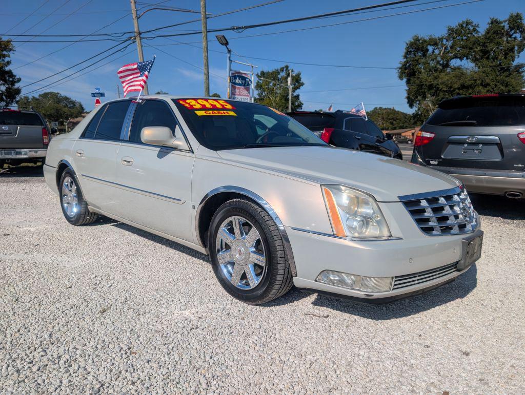 2007 Cadillac DTS Luxury I