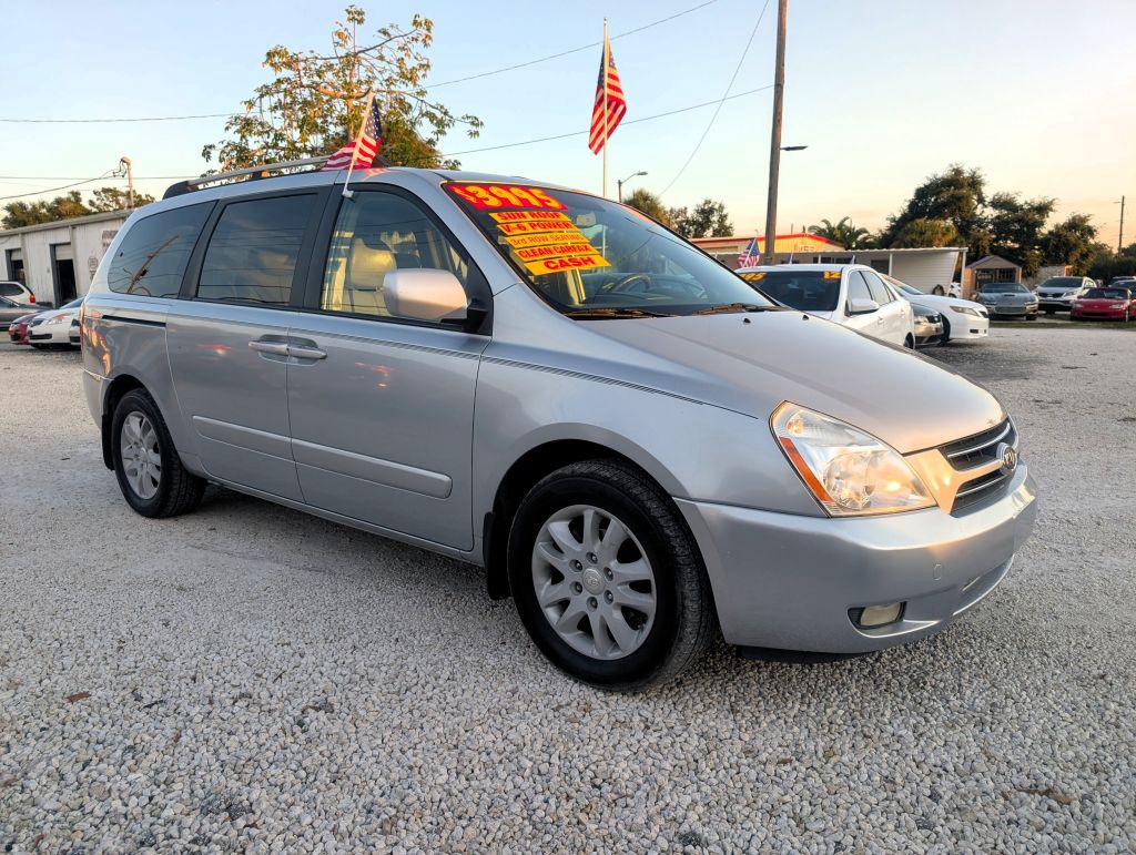 2006 Kia Sedona EX