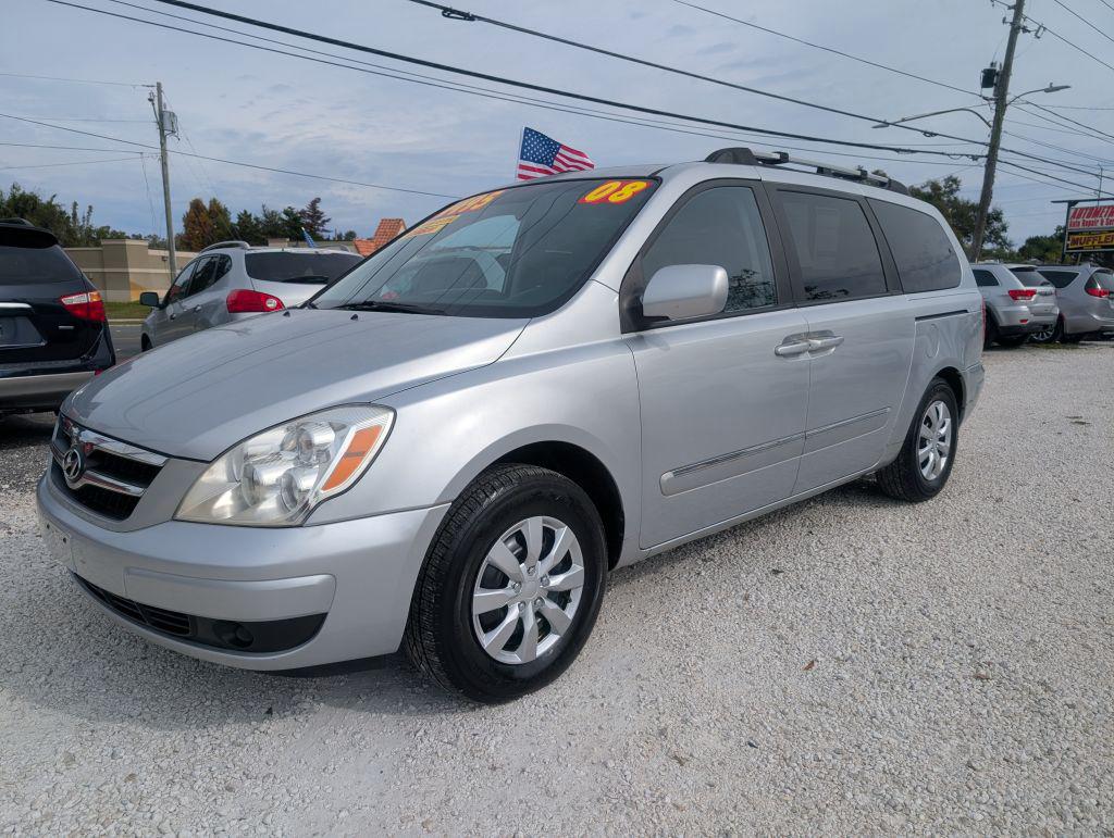 2008 Hyundai Entourage GLS