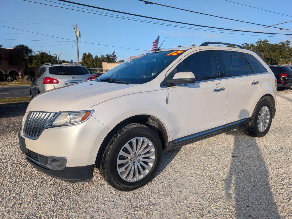 2012 Lincoln MKX Base's photo