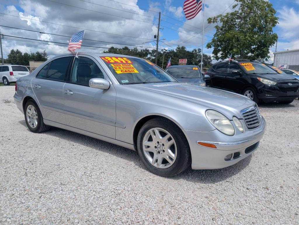 2006 Mercedes-Benz E Class 