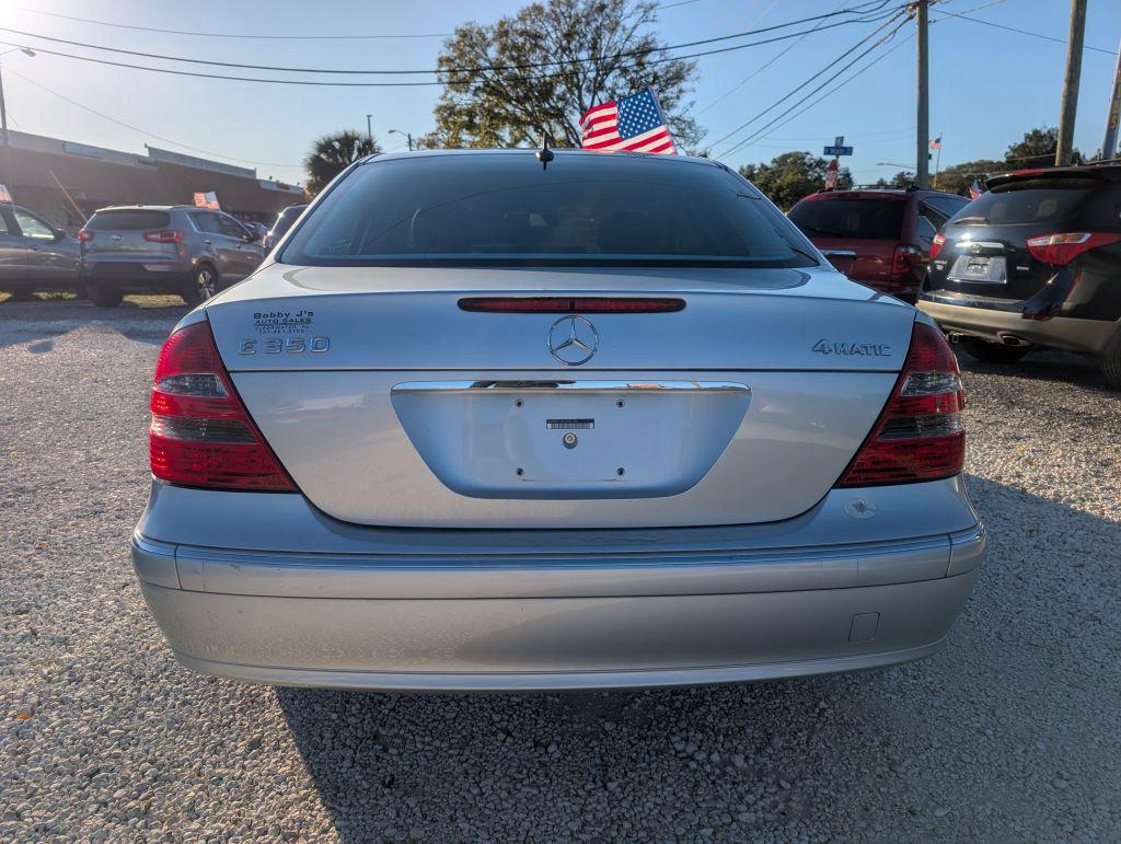 2006 Mercedes-Benz E-Class E350 - Photo 6