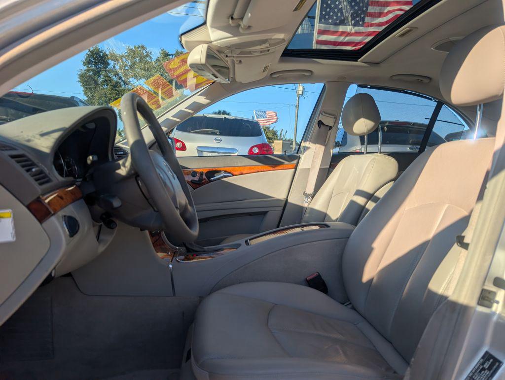 2006 Mercedes-Benz E-Class E350 - Photo 9