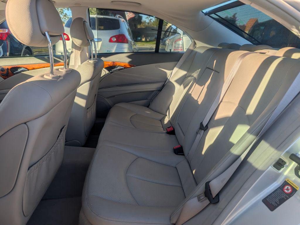 2006 Mercedes-Benz E-Class E350 - Photo 10