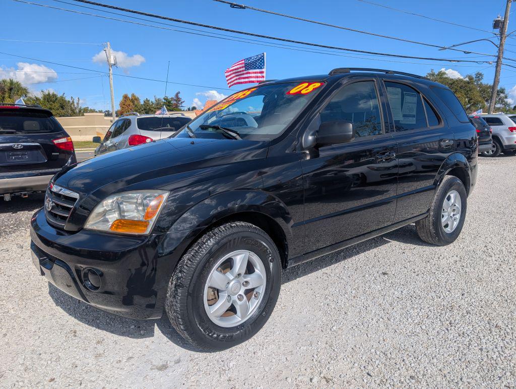 2008 Kia Sorento LX's photo