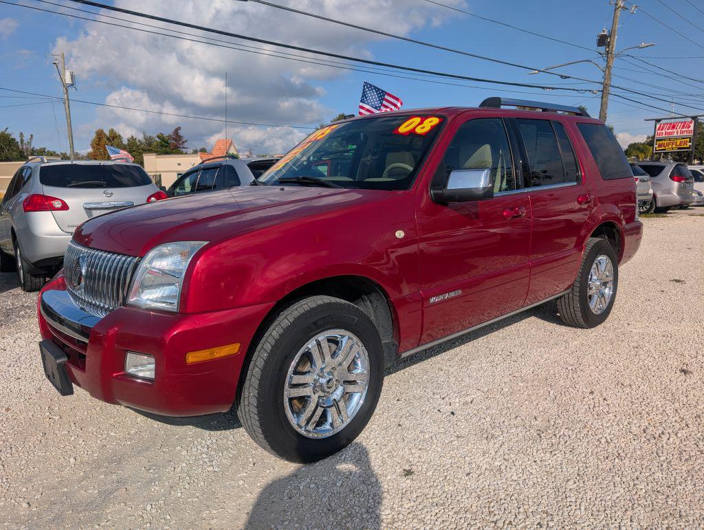 2008 Mercury Mountaineer Premier's photo
