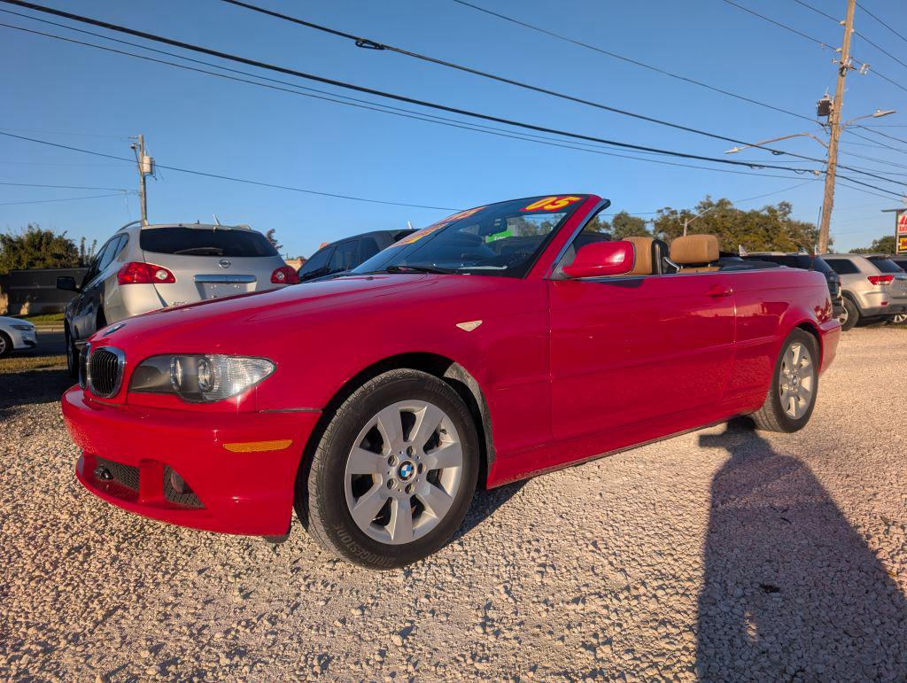 2005 BMW 3 Series 325