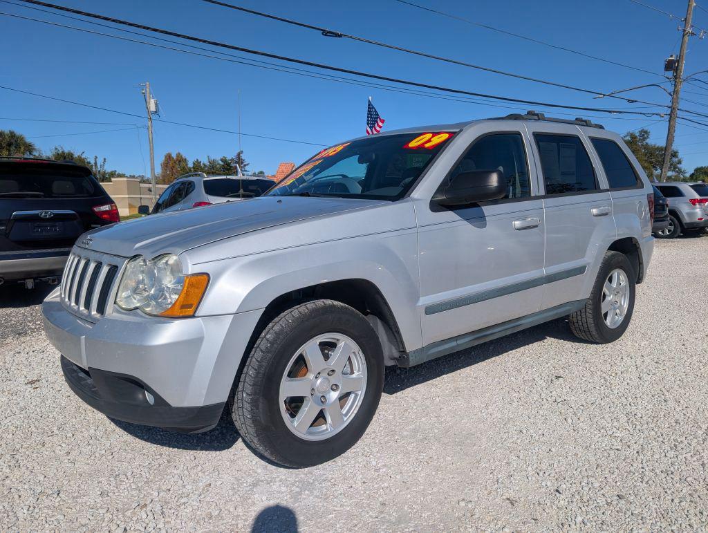 2009 Jeep Grand Cherokee