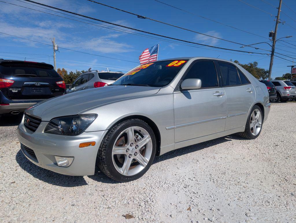 2003 Lexus IS 300