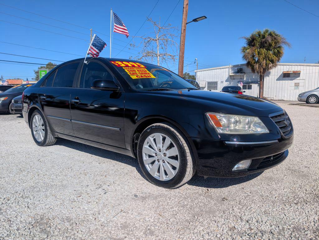 2009 Hyundai Sonata LIMITED