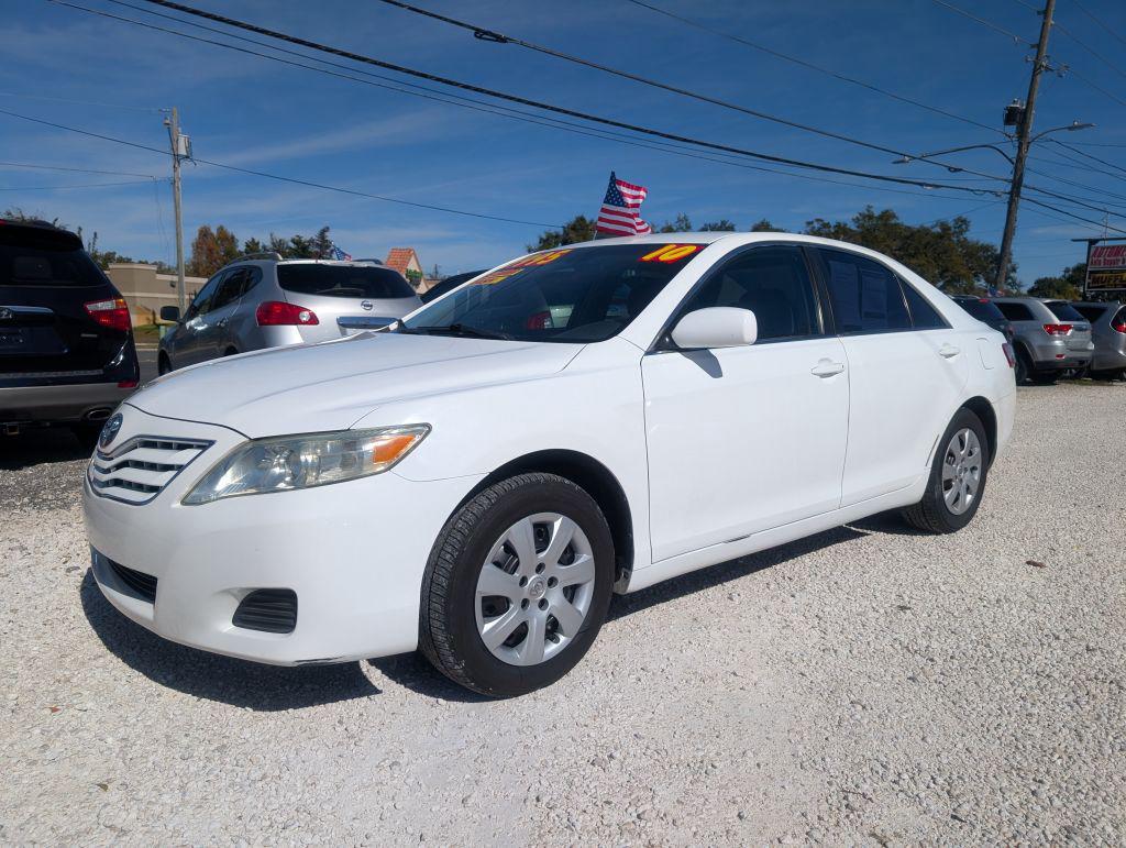 2010 Toyota Camry LE