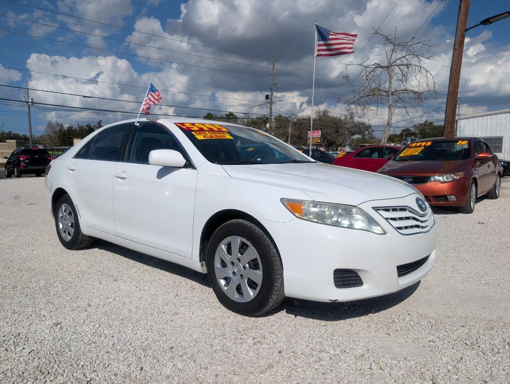 2010 Toyota Camry LE
