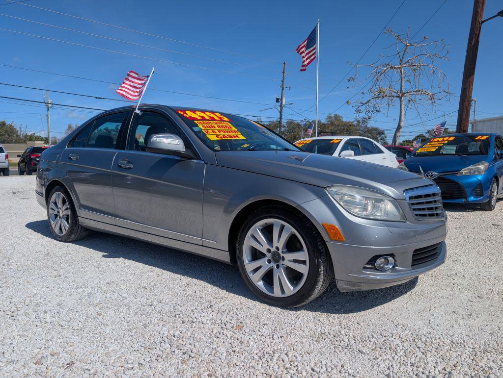 2008 Mercedes-Benz C-Class C300 Sport